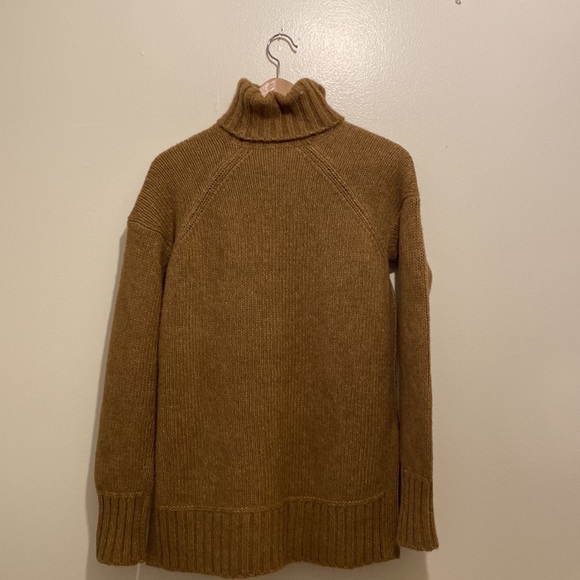 Everlane Cloud Turtleneck sweater. Size Xs.  Merino wool , Prima cotton alpaca - Picture 8 of 12